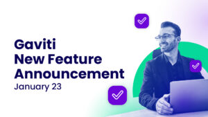 Gaviti New Features – DSO benchmark, A/R Teams, Partial Payments, Tagging and more..